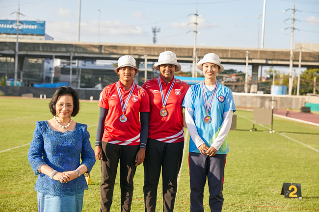 21st Asian Archery Championships 2019 and CQT for 2020 Tokyo Olympic